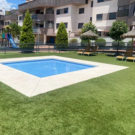 Ven Descansa Y Conoce Apartamento *