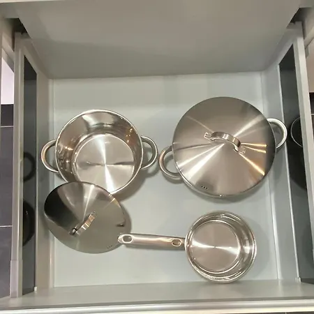 Lejlighed Ven Descansa Y Conoce