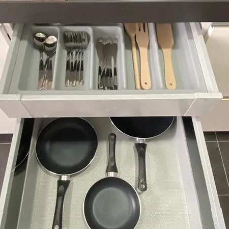 Lejlighed Ven Descansa Y Conoce