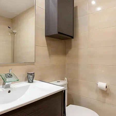 Lejlighed Ven Descansa Y Conoce Málaga