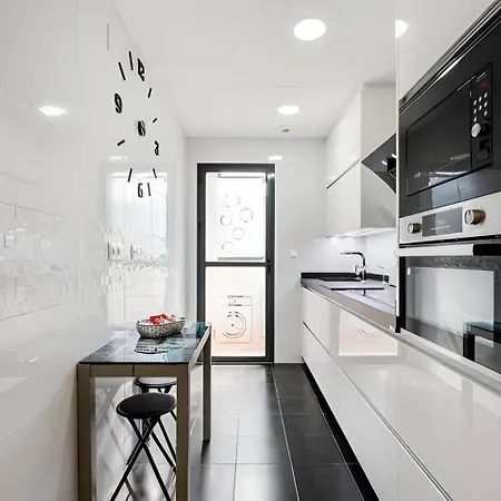 Ven Descansa Y Conoce Apartamento *