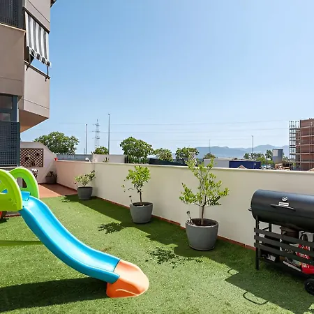 Ven Descansa Y Conoce Lejlighed *