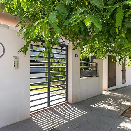 Ven Descansa Y Conoce Apartment