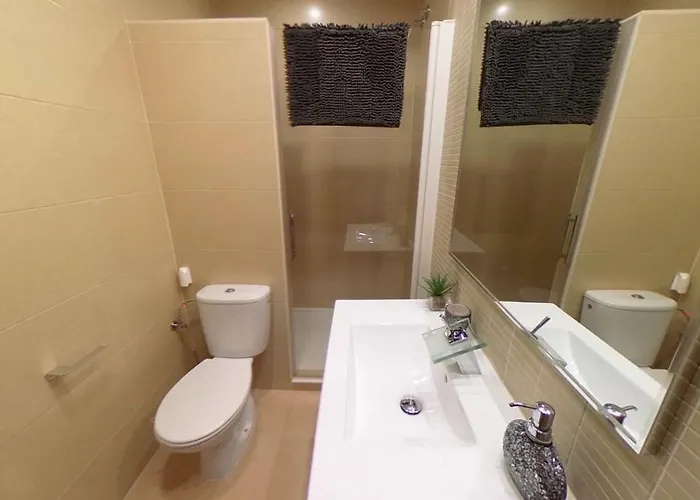 Ven Descansa Y Conoce Apartment Malaga