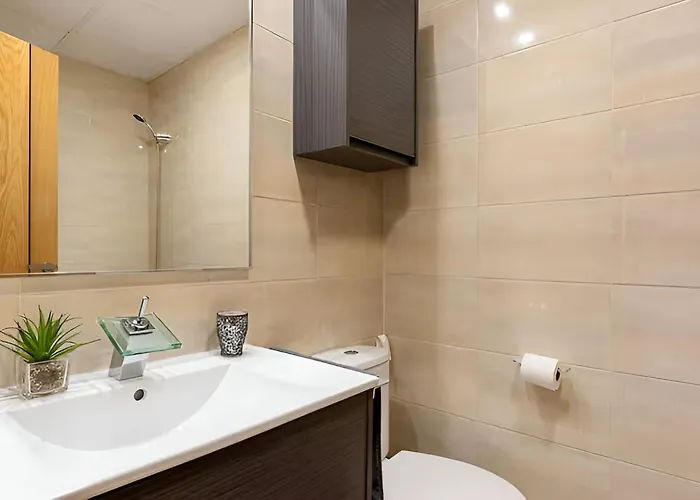 Apartment Ven Descansa Y Conoce Malaga