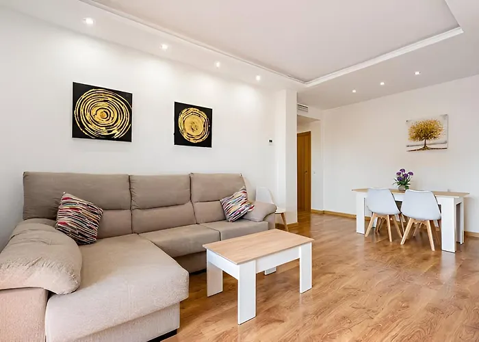 Apartment Ven Descansa Y Conoce Malaga
