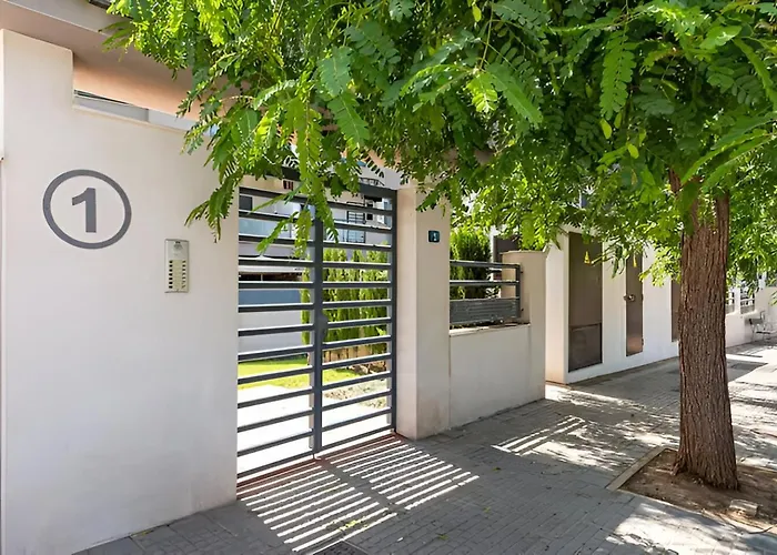 Ven Descansa Y Conoce Apartment